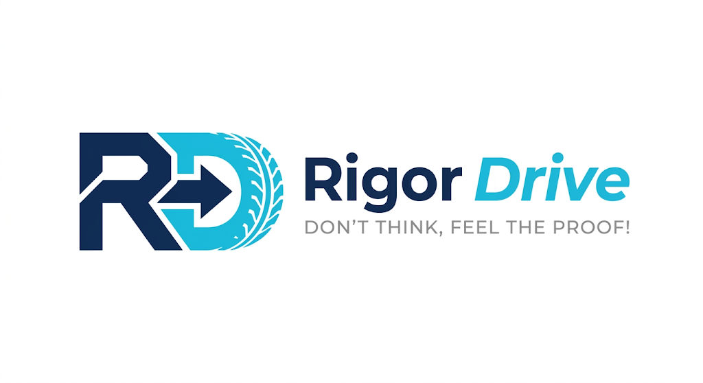 Rigor Drive logo